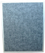 office panel with laminate surface